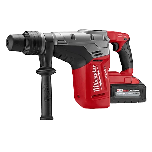 MILWAUKEE M18 FUEL™ 1-9/16" SDS Max Rotary Hammer Kit 2 MILWAUKEE M18 FUEL™ 1-9/16" SDS Max Rotary Hammer Kit - Image 2