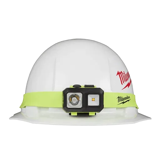 MILWAUKEE® Intrinsically Safe C I, II, III / D 1 Spot/Flood Headlamp 4 MILWAUKEE® Intrinsically Safe C I, II, III / D 1 Spot/Flood Headlamp - Image 4