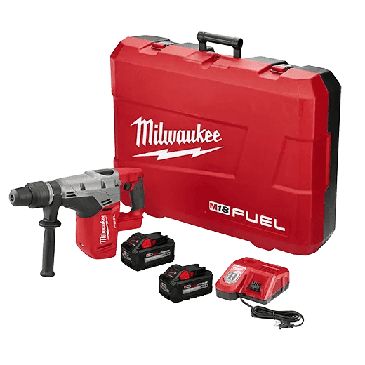 MILWAUKEE M18 FUEL™ 1-9/16" SDS Max Rotary Hammer Kit 1 Rotary Hammer