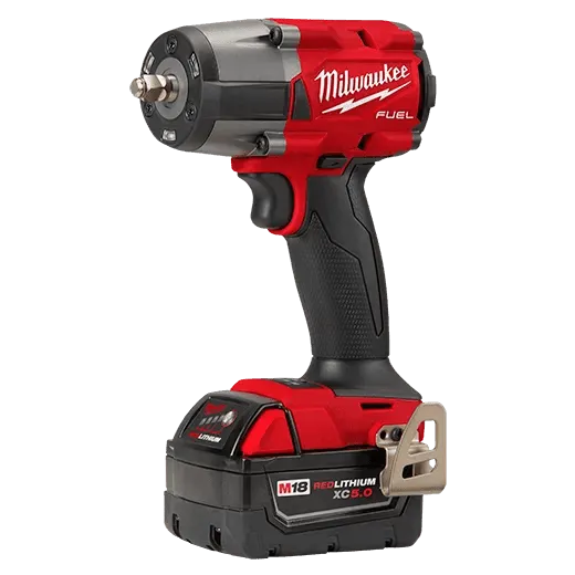 MILWAUKEE M18 FUEL™ 3/8 " Mid-Torque Impact Wrench w/ Friction Ring 2 MILWAUKEE M18 FUEL™ 3/8 " Mid-Torque Impact Wrench w/ Friction Ring - Image 2