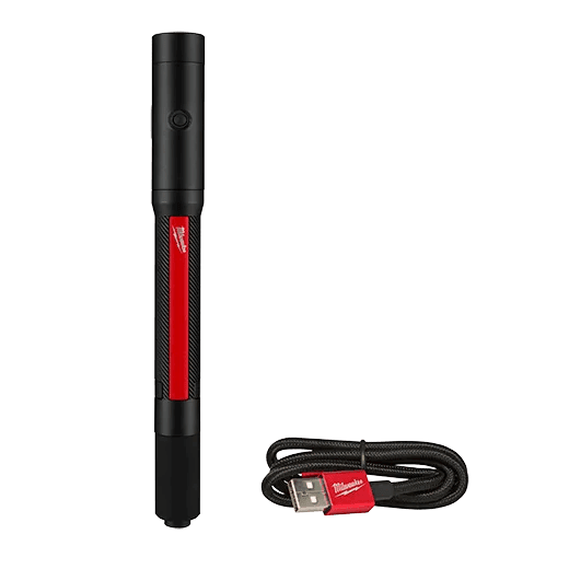 Milwaukee® Rechargeable 250L Penlight w/ Laser 1 Penlight