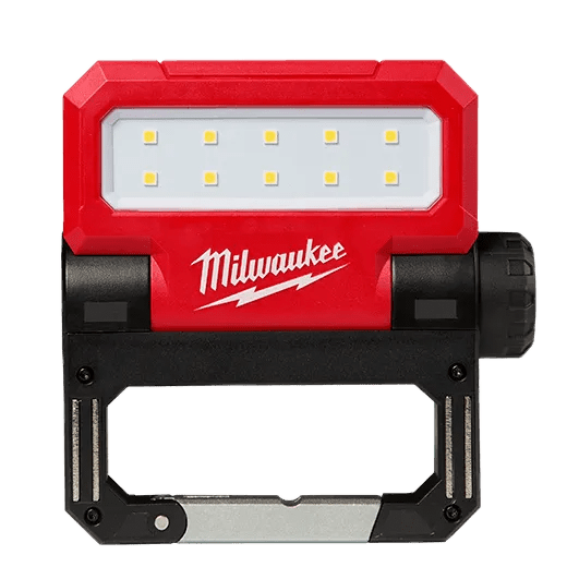 MILWAUKEE REDLITHIUM™ USB ROVER™ Pivoting Flood Light 4 MILWAUKEE REDLITHIUM™ USB ROVER™ Pivoting Flood Light - Image 4