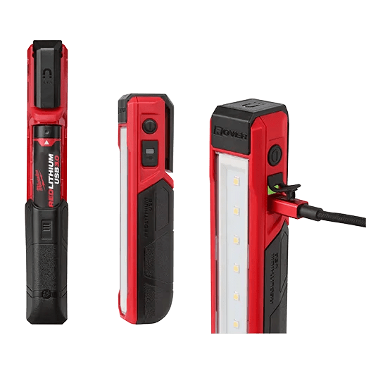 MILWAUKEE REDLITHIUM™ USB ROVER™ Pocket Flood Light 2 MILWAUKEE REDLITHIUM™ USB ROVER™ Pocket Flood Light - Image 2