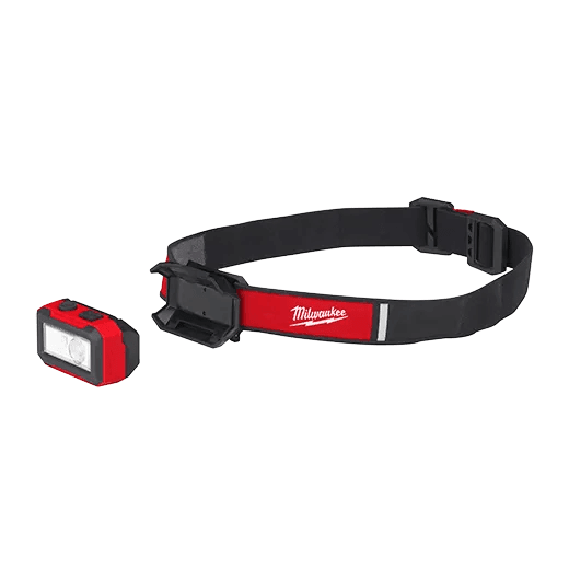 MILWAUKEE Rechargeable Magnetic Headlamp And Task Light 2 MILWAUKEE Rechargeable Magnetic Headlamp And Task Light - Image 2