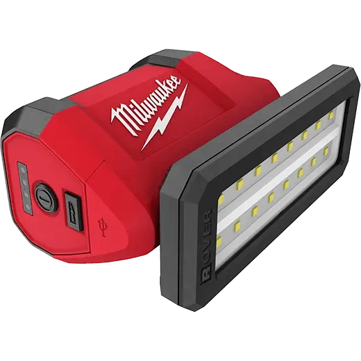 MILWAUKEE M12™ ROVER™ Service and Repair Flood Light w/ USB Charging 1 Flood Light