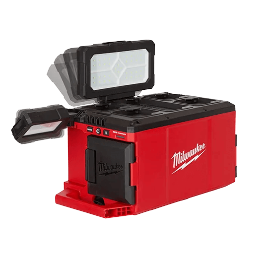 MILWAUKEE M18™ PACKOUT™ Light/Charger 4 MILWAUKEE M18™ PACKOUT™ Light/Charger - Image 4