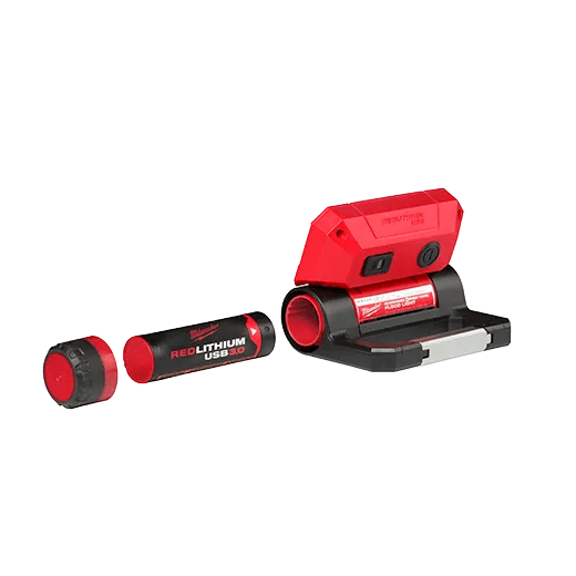 MILWAUKEE REDLITHIUM™ USB ROVER™ Pivoting Flood Light 3 MILWAUKEE REDLITHIUM™ USB ROVER™ Pivoting Flood Light - Image 3