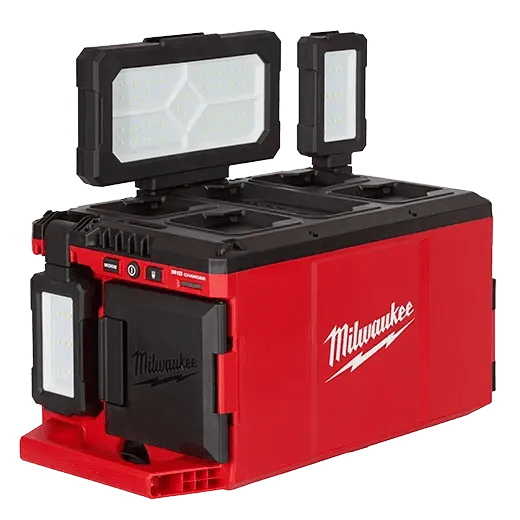 MILWAUKEE M18™ PACKOUT™ Light/Charger 1 Packout Light