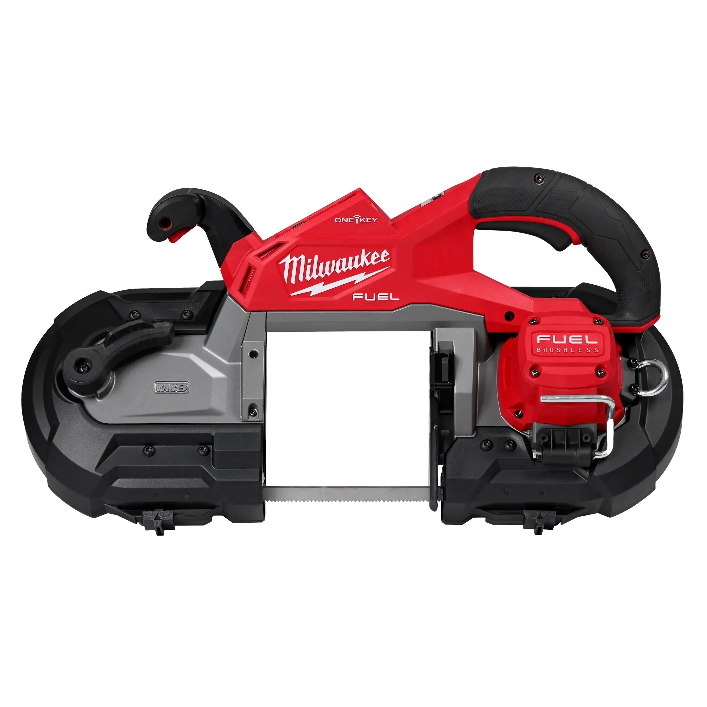 MILWAUKEE M18 FUEL™ Deep Cut Dual Trigger Band Saw w/ONE-KEY 1 Deep Cut Dual Trigger Band Saw
