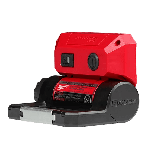 MILWAUKEE REDLITHIUM™ USB ROVER™ Pivoting Flood Light 2 MILWAUKEE REDLITHIUM™ USB ROVER™ Pivoting Flood Light - Image 2