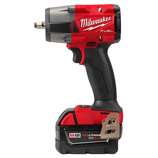 MILWAUKEE M18 FUEL™ 3/8 " Mid-Torque Impact Wrench w/ Friction Ring 3 MILWAUKEE M18 FUEL™ 3/8 " Mid-Torque Impact Wrench w/ Friction Ring - Image 3