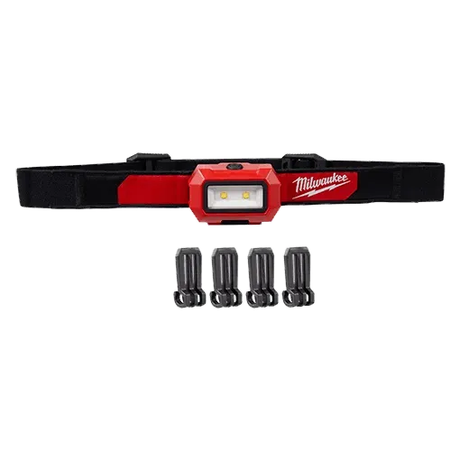 MILWAUKEE® Headlamp 2 MILWAUKEE® Headlamp - Image 2