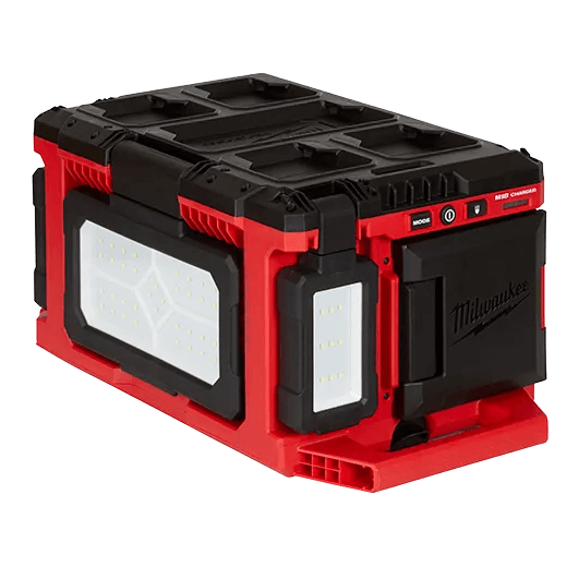 MILWAUKEE M18™ PACKOUT™ Light/Charger 2 MILWAUKEE M18™ PACKOUT™ Light/Charger - Image 2
