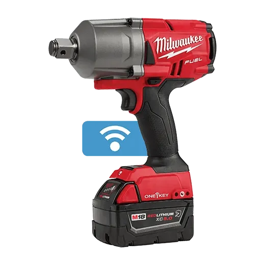 MILWAUKEE M18 FUEL™ w/ ONE-KEY™ High Torque Impact Wrench 3/4" Friction Ring Kit 2 MILWAUKEE M18 FUEL™ w/ ONE-KEY™ High Torque Impact Wrench 3/4" Friction Ring Kit - Image 2