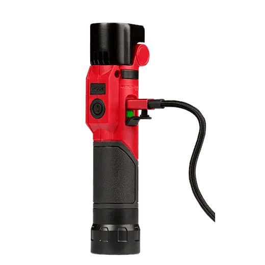 MILWAUKEE REDLITHIUM™ USB Pivoting Flashlight 2 MILWAUKEE REDLITHIUM™ USB Pivoting Flashlight - Image 2