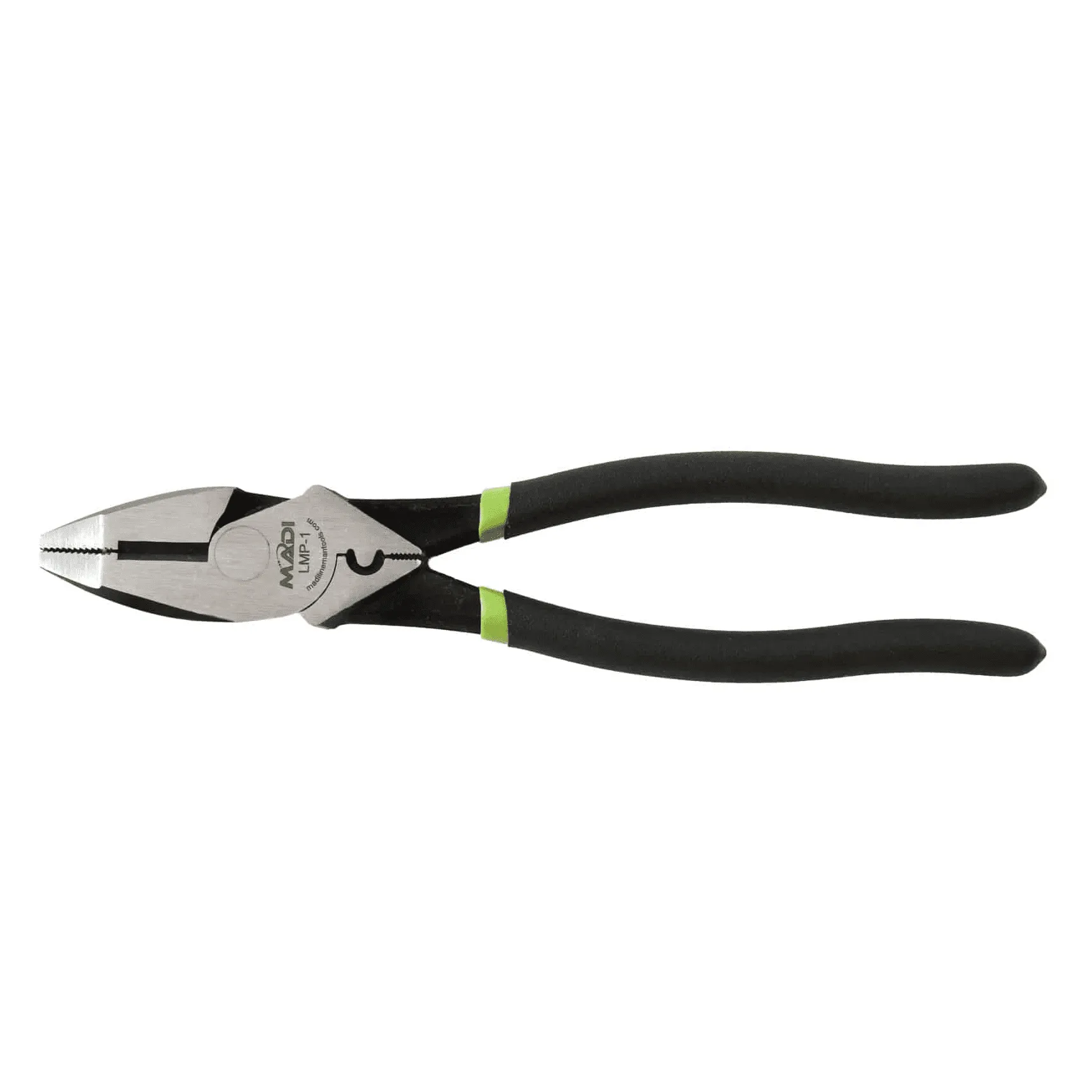 MADI 9″ High Leverage Lineman Pliers 1 MADI 9″ High Leverage Lineman Pliers