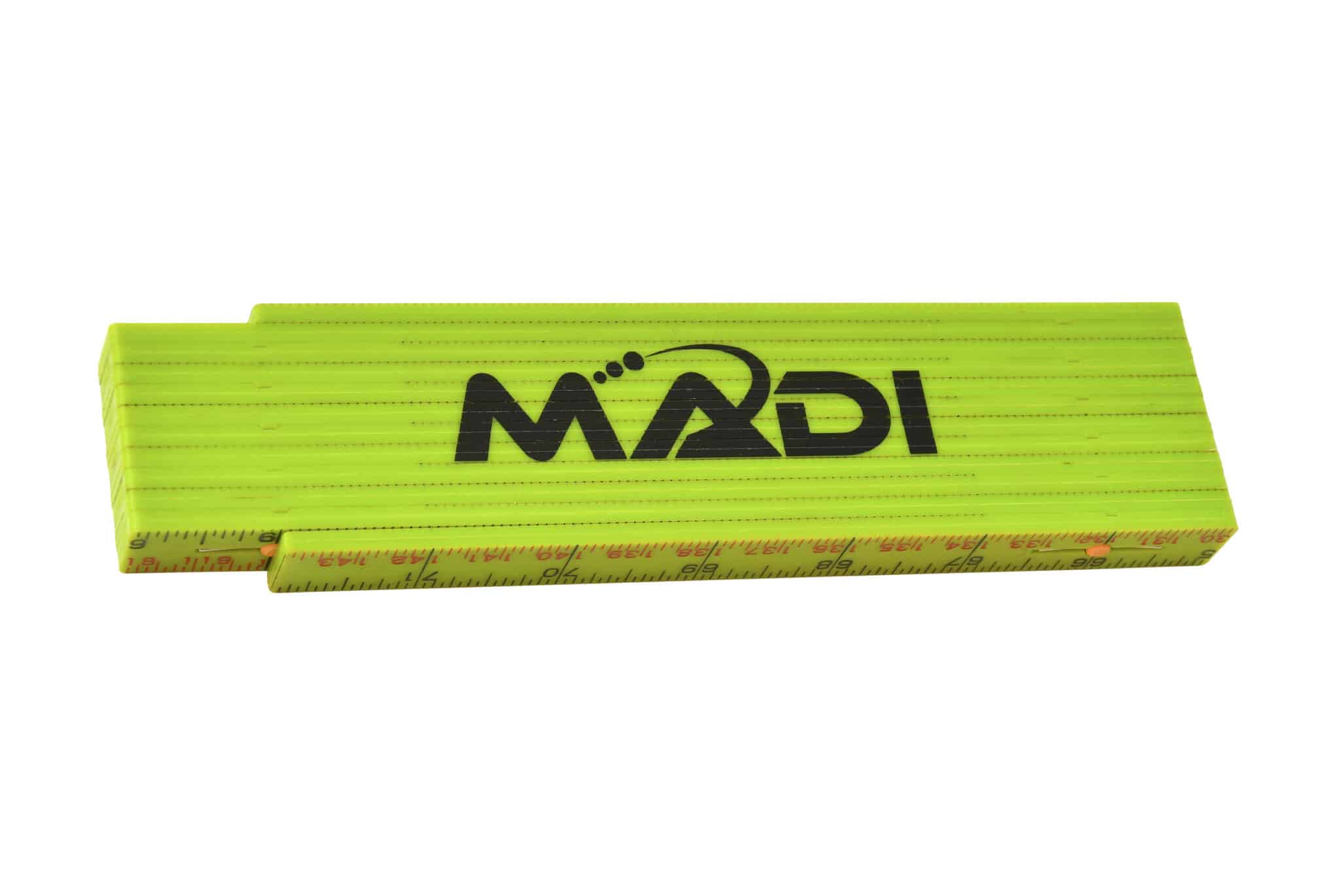 MADI 6′ Fiberglass Folding Ruler 4 MADI 6′ Fiberglass Folding Ruler - Image 4