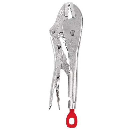 MILWAUKEE 10" TORQUE LOCK™ STRAIGHT JAW LOCKING PLIERS 1 Straight Jaw Locking Pliers
