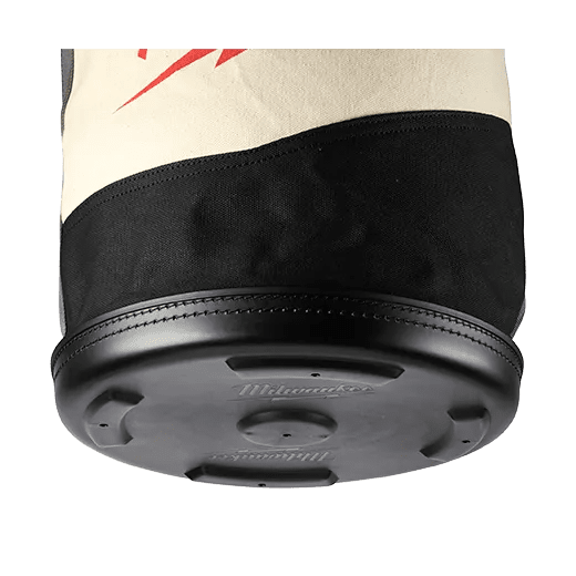MILWAUKEE Canvas Utility Bucket w/ Pockets 3 MILWAUKEE Canvas Utility Bucket w/ Pockets - Image 3