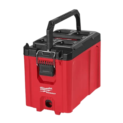 MILWAUKEE PACKOUT™ Compact Tool Box 1 packout compact tool box