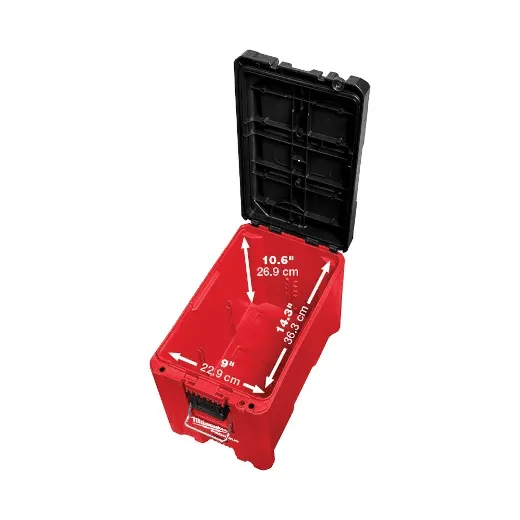 MILWAUKEE PACKOUT™ Compact Tool Box 2 MILWAUKEE PACKOUT™ Compact Tool Box - Image 2