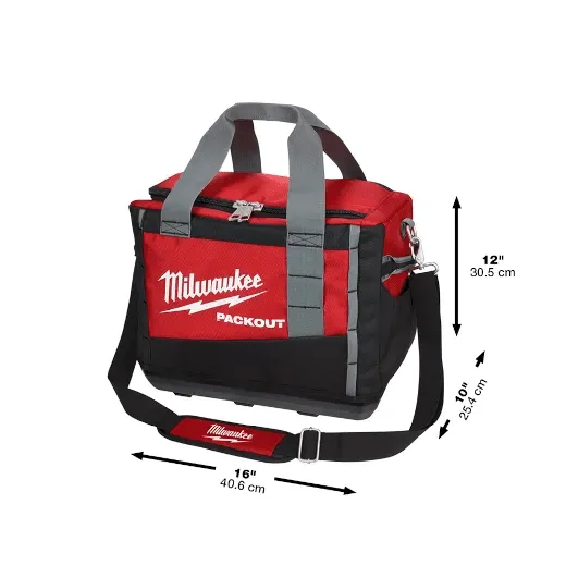 MILWAUKEE PACKOUT™ 15" Tool Bag 4 MILWAUKEE PACKOUT™ 15" Tool Bag - Image 4