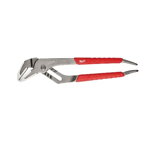 MILWAUKEE 10" Comfort Grip Straight-Jaw Pliers 1 Straight-Jaw Pliers