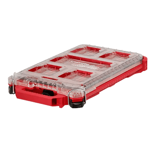 MILWAUKEE PACKOUT™ Low-Profile Compact Organizer 1 Packout Compact Organizer