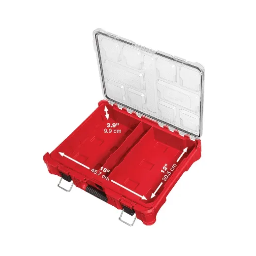 MILWAUKEE PACKOUT™ Organizer 2 MILWAUKEE PACKOUT™ Organizer - Image 2