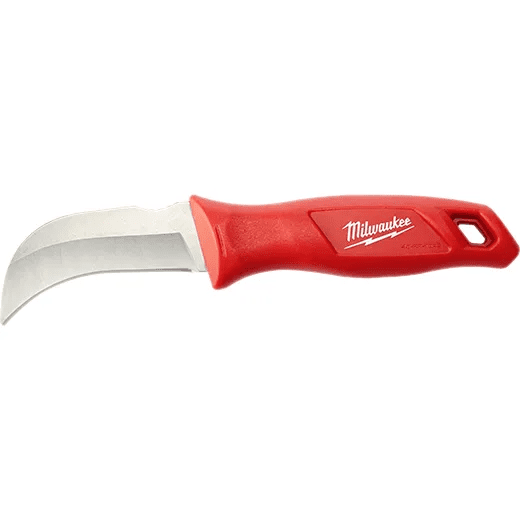 MILWAUKEE Lineman’s Hawkbill Knife 1 Hawkbill Knife