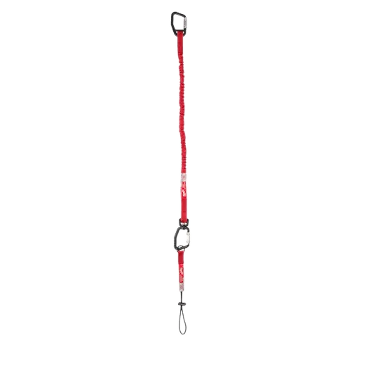 MILWAUKEE 5Lbs 50" Retractable Tool Lanyard 2 MILWAUKEE 5Lbs 50" Retractable Tool Lanyard - Image 2