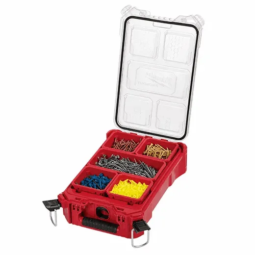 MILWAUKEE PACKOUT™ Compact Organizer 4 MILWAUKEE PACKOUT™ Compact Organizer - Image 4