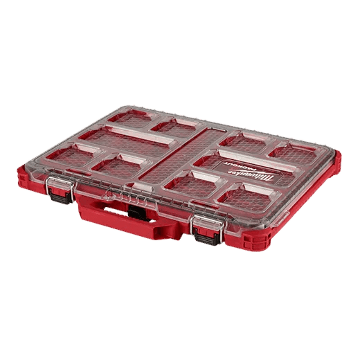 MILWAUKEE PACKOUT™ Low-Profile Organizer 1 Packout Low-Profile Organizer
