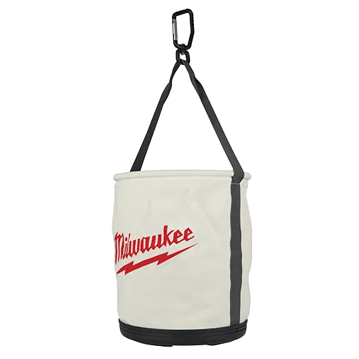 MILWAUKEE Canvas Utility Bucket 3 MILWAUKEE Canvas Utility Bucket - Image 3