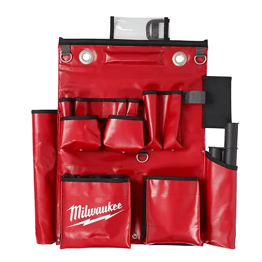 MILWAUKEE Lineman's Compact Aerial Tool Apron 1 Aerial Tool Apron