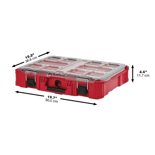 MILWAUKEE PACKOUT™ Organizer 3 MILWAUKEE PACKOUT™ Organizer - Image 3