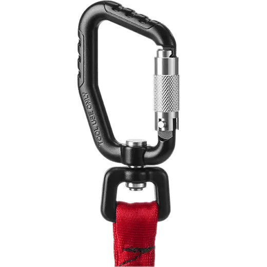 MILWAUKEE 5Lbs 50" Retractable Tool Lanyard 4 MILWAUKEE 5Lbs 50" Retractable Tool Lanyard - Image 4