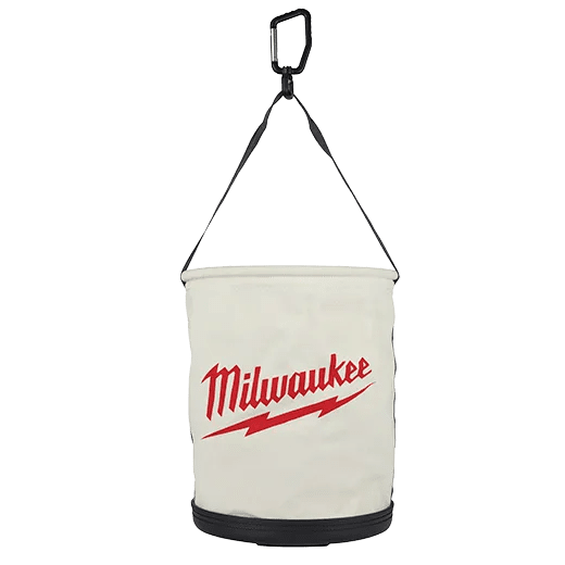 MILWAUKEE Canvas Utility Bucket 1 Utility Bucket