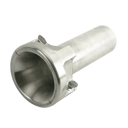CONDUX Aluminum Split Bell, 5" 1 Condux Aluminum Split Bell