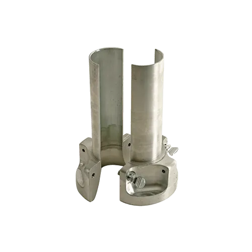 CONDUX Aluminum Split Bell, 5" 3 CONDUX Aluminum Split Bell, 5" - Image 3