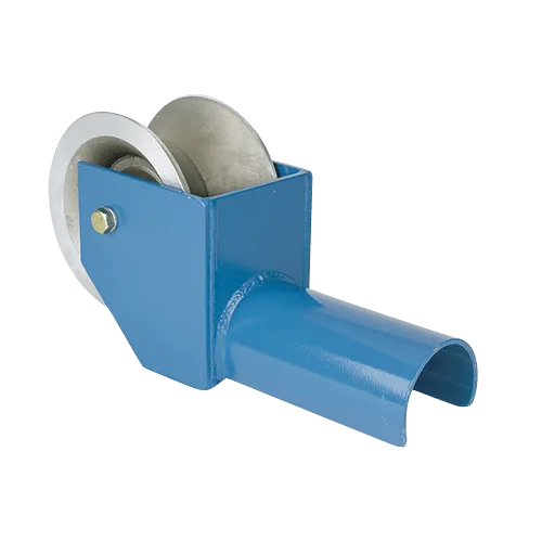 CONDUX Cable Feeding Sheave 1 Condux Cable Feeding Sheave
