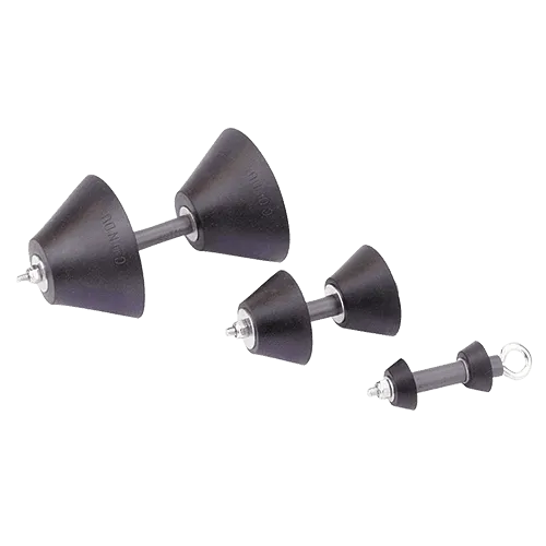 CONDUX Duct Projectiles 1 Condux Duct Projectiles