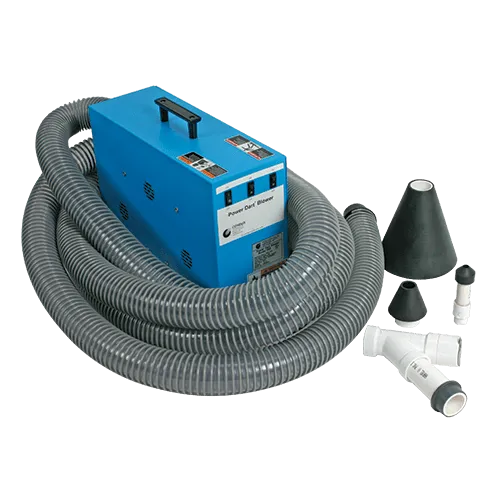 CONDUX Power Dart Blower 1 Condux Power Dart Blower
