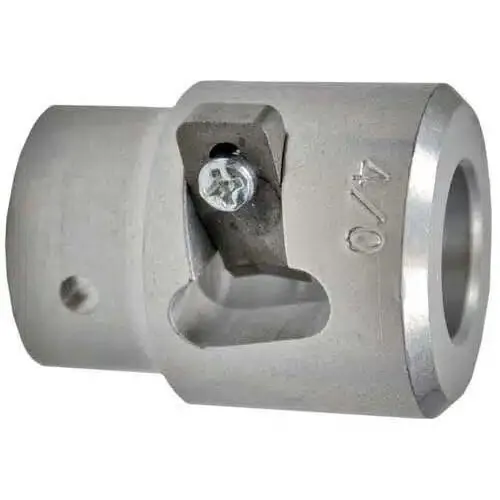 Ripley Chamfer Cut Bushing 1 Ripley Chamfer Cut Bushings
