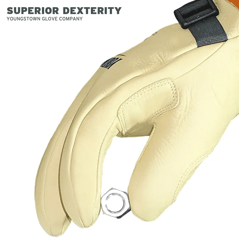 YOUNGSTOWN 14" Primary Leather Protector 3 YOUNGSTOWN 14" Primary Leather Protector - Image 3