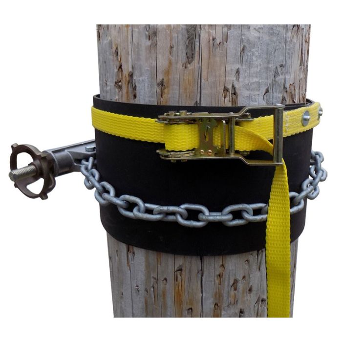 HASTINGS FIBERGLASS Pole Protector 2 HASTINGS FIBERGLASS Pole Protector - Image 2