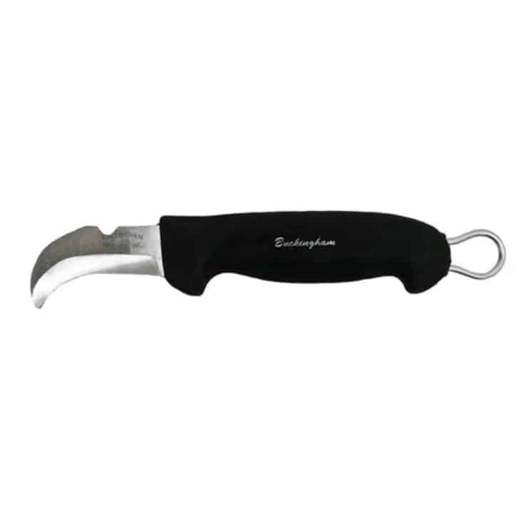 Buckingham Skinning Knife w/ Ergonomic Handle 2 Buckingham Skinning Knife w/ Ergonomic Handle - Image 2