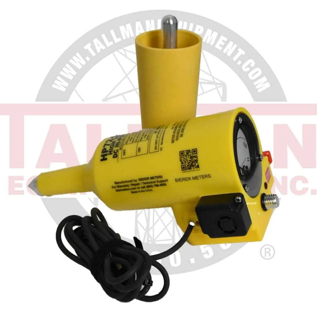 BIERER METERS HI Pot Device HP72DCXL 2 BIERER METERS HI Pot Device HP72DCXL - Image 2