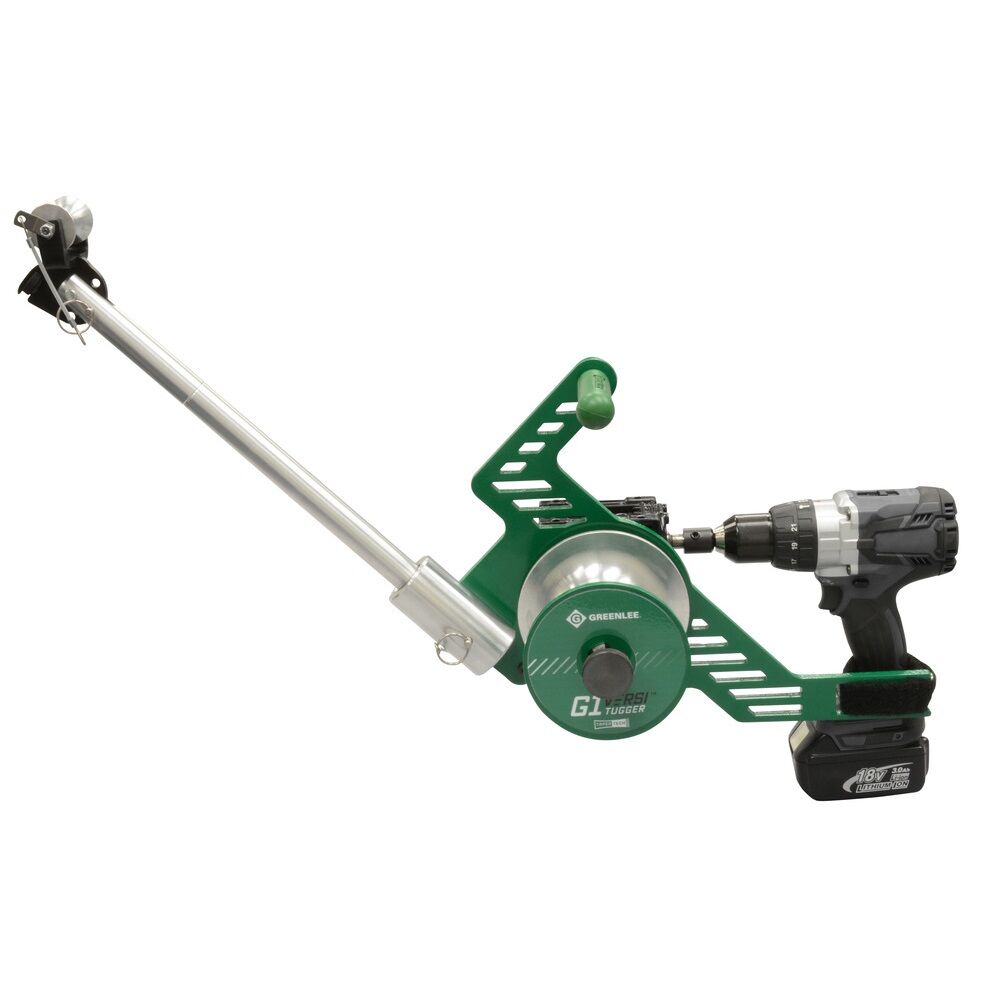 GREENLEE Versi-Tugger, Handheld 1,000lb Puller 4 GREENLEE Versi-Tugger, Handheld 1,000lb Puller - Image 4