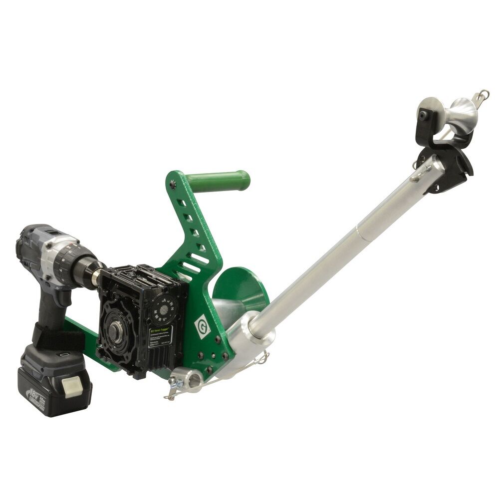 GREENLEE Versi-Tugger, Handheld 1,000lb Puller 3 GREENLEE Versi-Tugger, Handheld 1,000lb Puller - Image 3